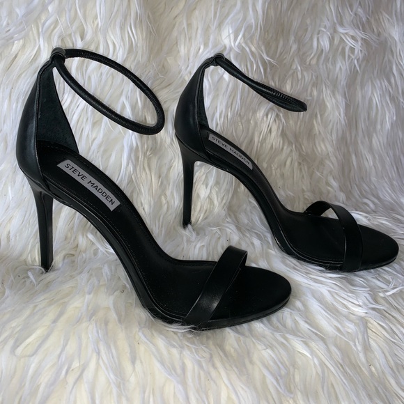 steve madden soph black